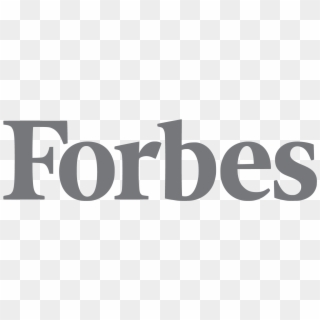 Kobe Digital Creates And Manages Programmatic And Data-driven - Forbes Logo Png Gray, Transparent Png