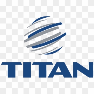 Titan Logo Png Transparent - Graphic Design, Png Download