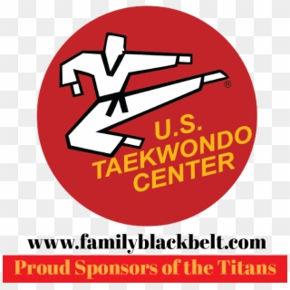 Us Taekwondo Center Logo - Taekwondo, HD Png Download