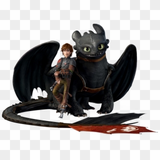 Toothless Png Image Hd - Train Your Dragon 2 N, Transparent Png