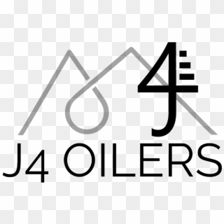 J4 Oilers - Graphic Design, HD Png Download