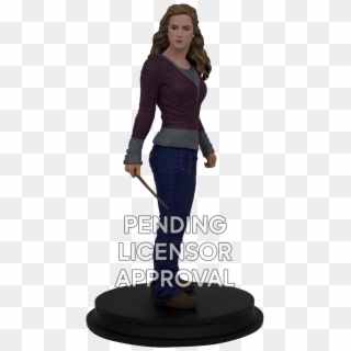 Hermione Granger 1/9 Scale Polystone Statue, HD Png Download