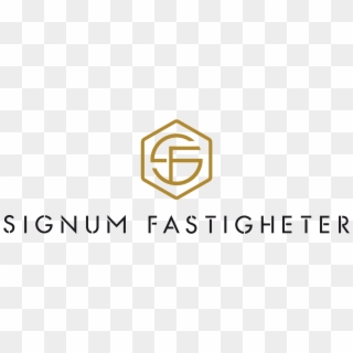 The Name Was Based On Signum Fastigheter's Vision To - Emblem, HD Png Download