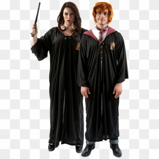 Ron Weasley And Hermione Granger Costume, HD Png Download