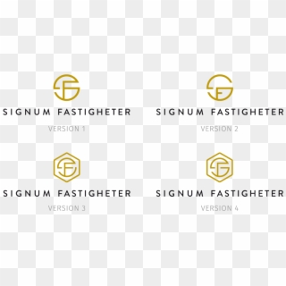 The Name Was Based On Signum Fastigheter's Vision To - Circle, HD Png Download