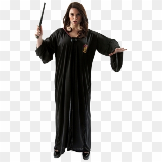 Hermione Hermione Granger Costume Women Hermione Granger - Adults Harry Potter Fancy Dress, HD Png Download