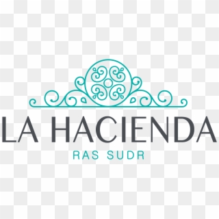 La Hacienda Logo Rgb - Graphic Design, HD Png Download