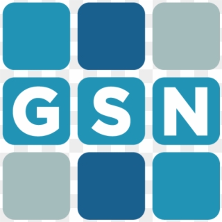 Gsn Logo Blue 9 28 102 - Game Show Network, HD Png Download