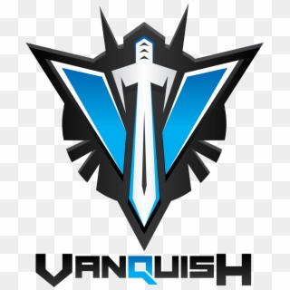 Vanquish Gaming Logo - Gaming Logo Png, Transparent Png