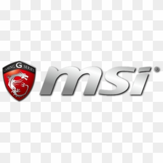 Msi Gaming Logo Component - Msi Gaming Logo Png, Transparent Png