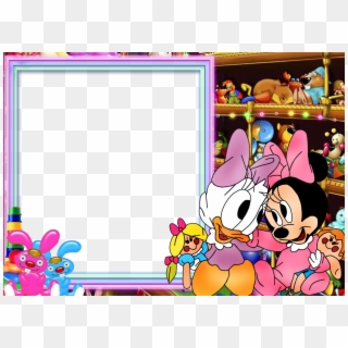 Baby Minnie Mouse And Daisy Duck, HD Png Download