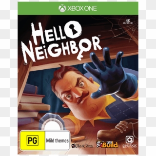 Hello Neighbour Age Rating, HD Png Download