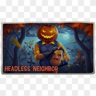 Hello Neighbor Channel - Hello Neighbor Android Download, HD Png Download