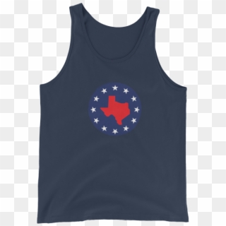 Texas Stars Unisex Tank Top - Clothing, HD Png Download