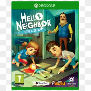 Hello Neighbor Hide And Seek Xbox One, HD Png Download