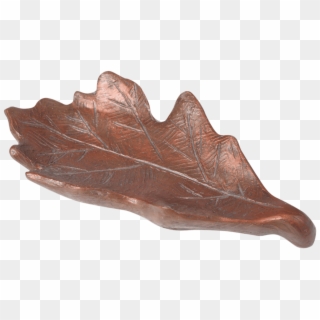 Oak Leaf Dish - Maple Leaf, HD Png Download