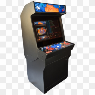 Multi Game Arcade Machine, HD Png Download