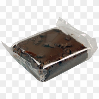 Choc Chip Brownie - Chocolate, HD Png Download