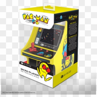 My Arcade Pac Man, HD Png Download