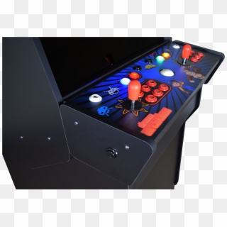 Dream Arcades Uses Custom Designed Windows 10 Pc's - Video Game Arcade Cabinet, HD Png Download