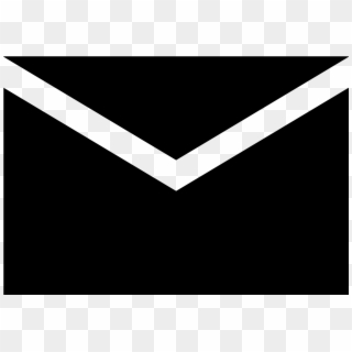 Message Filled Icon - Mail Icon Jpg, HD Png Download
