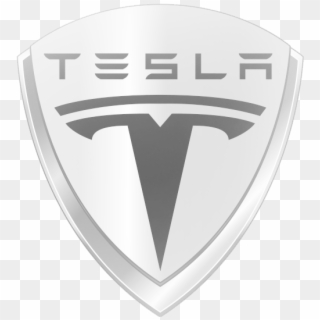 Tesla Logo Png - Tesla Motors Logo Png, Transparent Png