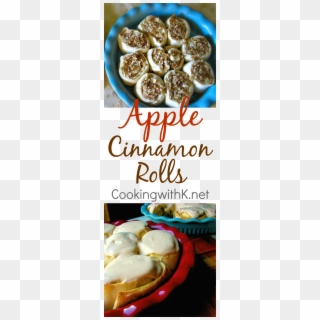 We Enjoy These Cinnamon Rolls As Much For Dessert As - Dish, HD Png Download