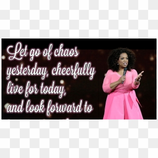 58 Oprah Winfrey Quotes To Empower, Delight, And Inspire - Singing, HD Png Download