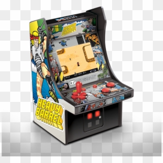 My Arcade Micro Player 6 Collectable Retro Arcade Machine, HD Png Download