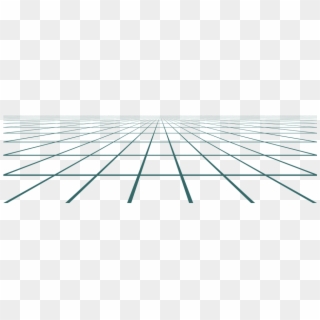 Png Grid - Perspective Grid Png, Transparent Png