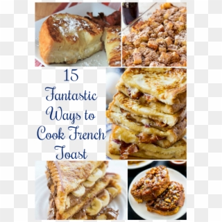 French Toast - Fast Food, HD Png Download