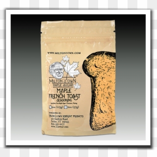 #1402 Milton's Own French Toast Seasoning - Poster, HD Png Download