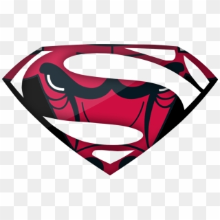 Chicago Bulls - Printable Superman Logo, HD Png Download