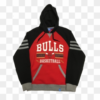 Chicago Bulls Adult Adidas Originals Classics Pullover - Adidas Hoodie Chicago Bulls, HD Png Download