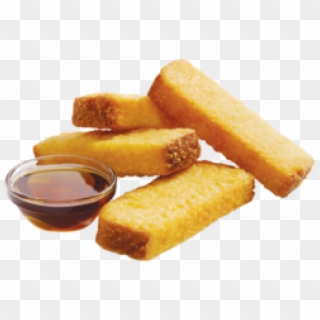 French Toast Sticks School Lunch, HD Png Download