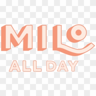 Milo All Day - Poster, HD Png Download