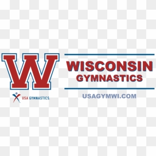 The Official Usa Gym Website For Wisconsin Women's - Usa Gymnastics, HD Png Download