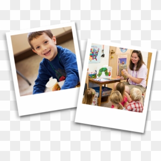 Toddler Time At Monona Grove Nursery School Is A Fantastic - Toddler, HD Png Download