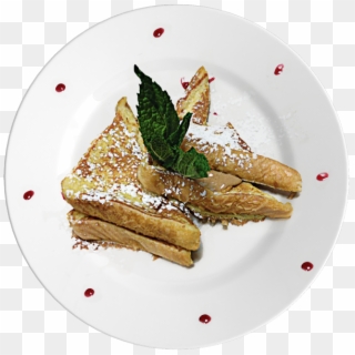 Makes 5 Different Types Of French Toast - Blintz, HD Png Download