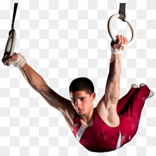Artistic Gymnastics Man Png, Transparent Png