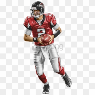 Download Atlanta Falcons Player Running Png Images - Atlanta Falcons Player Png, Transparent Png