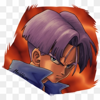 Future Trunks By Meowmatsu, HD Png Download