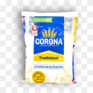 Harina De Trigo Corona - Packaging And Labeling, HD Png Download