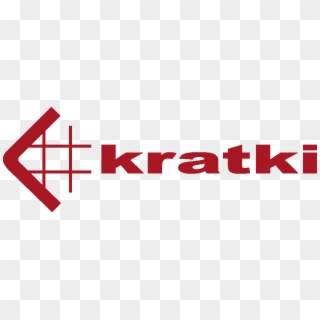 Logo Kratki / Black / Png - Kratki Pl, Transparent Png