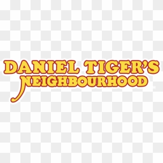 Daniel Tiger's Neighbourhood, HD Png Download