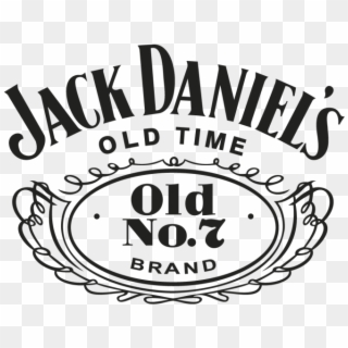 Temporary Jack Daniels Logo Png Free Transparent Png - Jack Daniel's Tennessee Whiskey Logo, Png Download