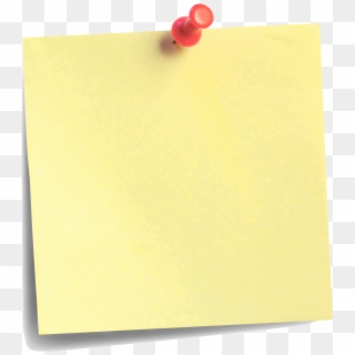 Post It Clipart Transparent Background - Icona Post It Png, Png Download
