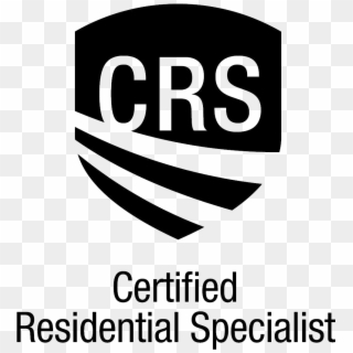 High Resolution Png - Certified Residential Specialist Logo, Transparent Png