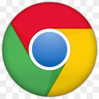 Google Chrome Logo Png - Navegador Google Chrome Png, Transparent Png