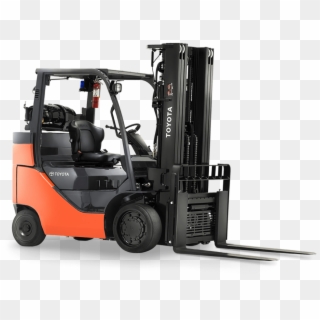 Internal Combustion Forklifts - Lift Toyota, HD Png Download